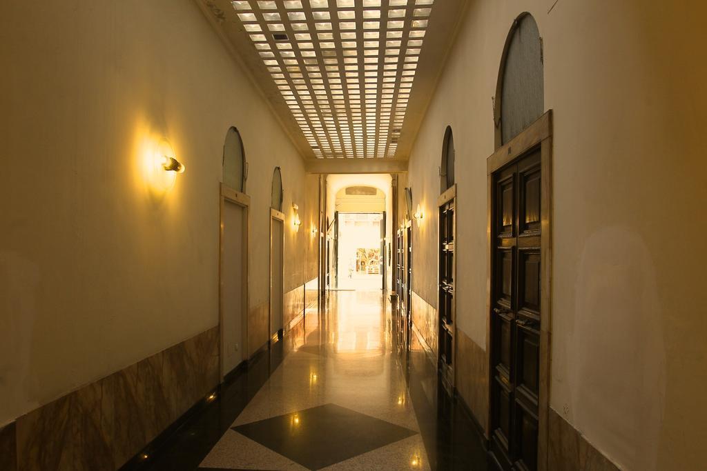 Via Del Corso Apartment Рим Номер фото